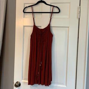 Lace Detail Sundress from American Eagle